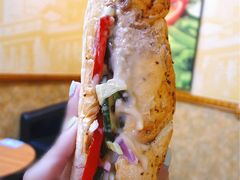 -赛百味SUBWAY(永业店)