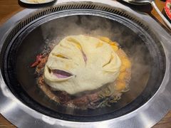 -万里闯关东铁锅炖菜馆(高新旗舰店)