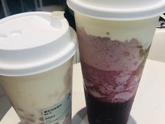 -喜茶(广州东方宝泰店)