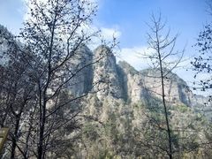 -十九峰景区