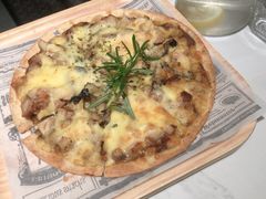 芝士pizza-卡朋西餐(较场西路店)