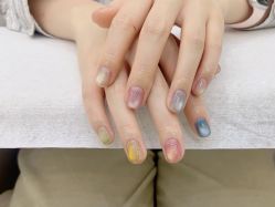 -闺蜜美甲