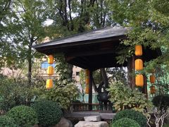-西安国际创新人才交流中心•药浴温泉