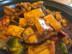 荆沙水煮财鱼-湖北味道(湖北大厦店)