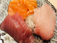 刺身拼盘-争鲜回转寿司(东方银座店)