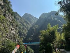 -水墨汀溪风景区