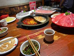 -黄家码头老火锅(解放碑旗舰店)