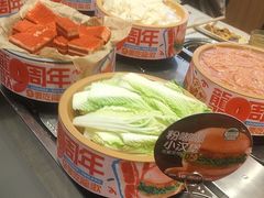 -龍歌自助小火锅(市南金茂湾店)