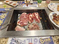 -阿亲家·韩式无限烤肉(春熙路店)