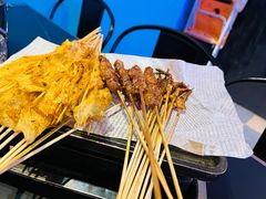 -大成海鲜烧烤·海鲜粥(长寿路店)