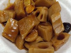 腐乳炒莲藕-美极鲜食坊(宝安南路店)
