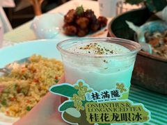 -桂满陇·杭州小馆(巴黎春天浦建店)
