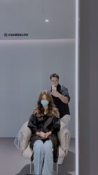 -3AM·S HAIR SALON烫发染发接发