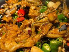 鲜青椒紫苏味蛙-淘蛙(广州星寰国际商业中心店)