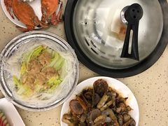 -港畔赶海蒸汽海鲜烧烤自助(仙螺岛店)