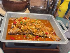 -南海底小海鲜·湘菜(鲁巷吴家湾店)