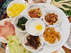 -桥香园云南过桥米线(金马碧鸡店)