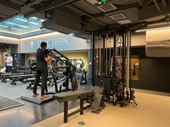 -TRACTION 运动中心(金融街店)