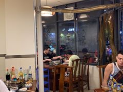 大堂-飘香火锅(玉林西路店)