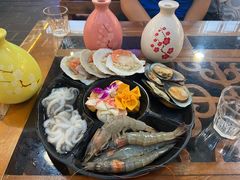 大虾-丽江庭院之爱在路上(西单店)