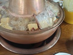 -前门杨记·铜锅涮肉(王府井·故宫店)