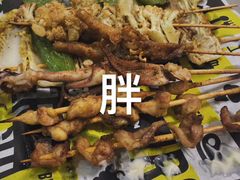 -正宗八宝冰饭·非遗冰饭·烧烤(奎桥店)