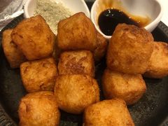 口口酥茉莉花红糖糍粑-眉州东坡(国贸店)