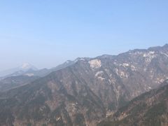 -罗田薄刀峰风景区