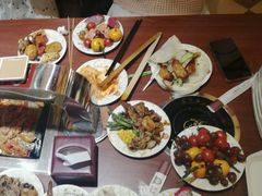 -比亚森自助烤肉料理(裕华店)