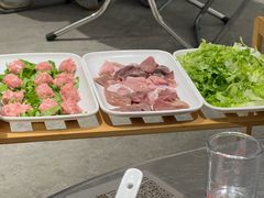 -渔顺生·顺德鱼生·粥底火锅·桑拿鸡(渔人码头店)