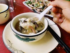 酸辣汤-众乐大盘菜