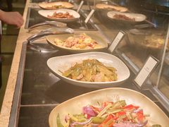 -大中华希尔顿酒店-念自助餐·海南美食·三文鱼