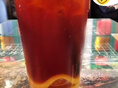冻柠茶-港爺茶檔·茶餐厅(东晓南路店)