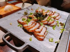 -绿茶餐厅(华联万柳店)