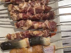 -白玉串城·朝鲜族烤串(龙岗店)