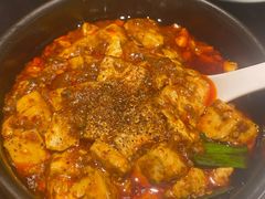 招牌麻婆豆腐-陈麻婆豆腐总店