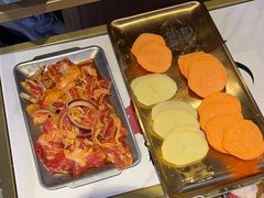 -杨记齐齐哈尔烤肉(总店)