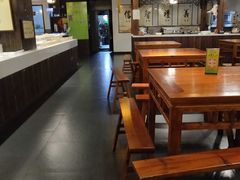 大堂-清心素食自助餐厅(夫子庙店)