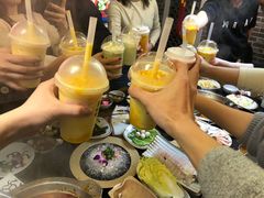 -大龙燚火锅(五一广场店)