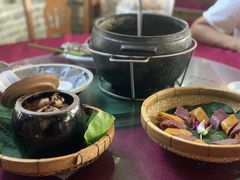 -园林美食城·本土农家菜(杨和镇店)