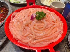 -椒香城门口老火锅(长寿路店)