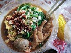 -杨姨老益阳麻辣烫(林科大店)