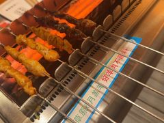 -冰城串说·羊肉串烧烤(哈西大街店)
