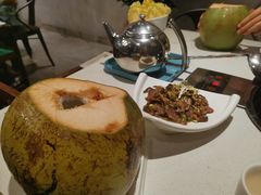 原椰青-百年果林椰子鸡(中洲店)