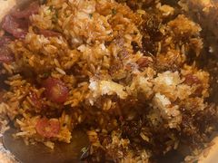 -八府香鸭·啫啫煲(华山路店)