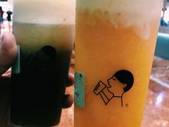 -喜茶(上海正大广场店)