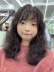 -COMO SALON 烫染可茉发型