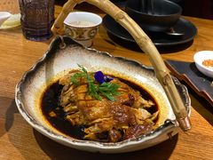 玛卡豉油鸡-敏珠拉姆藏餐·南京厨房(富春江东街店)