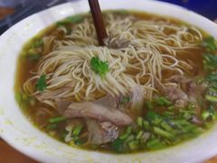 -鑫明明拉面(宁化路店)