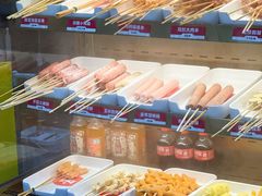 -夸父炸串(松江大润发店)